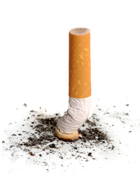 IKLAN ROKOK Cigarette_butt