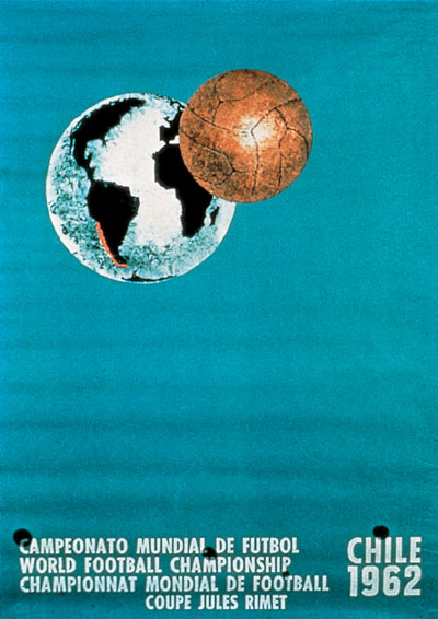 WORLD CUP 1962