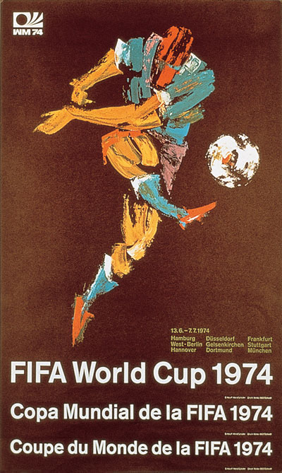 WORLD CUP 1974