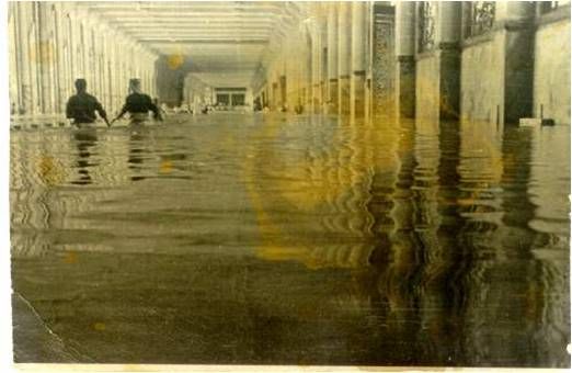 Banjir di Mekah 5