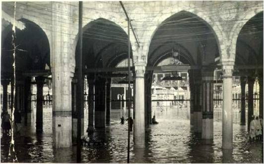 Banjir di Mekah 6
