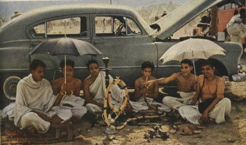 Foto Haji 1953 i