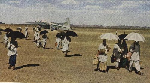 Foto Haji 1953 j